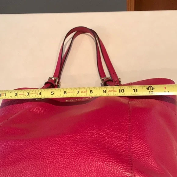 Michael Kors Purse. Red